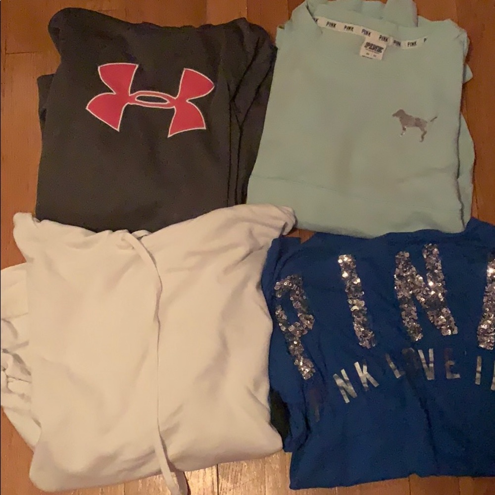 Sweatshirt bundle